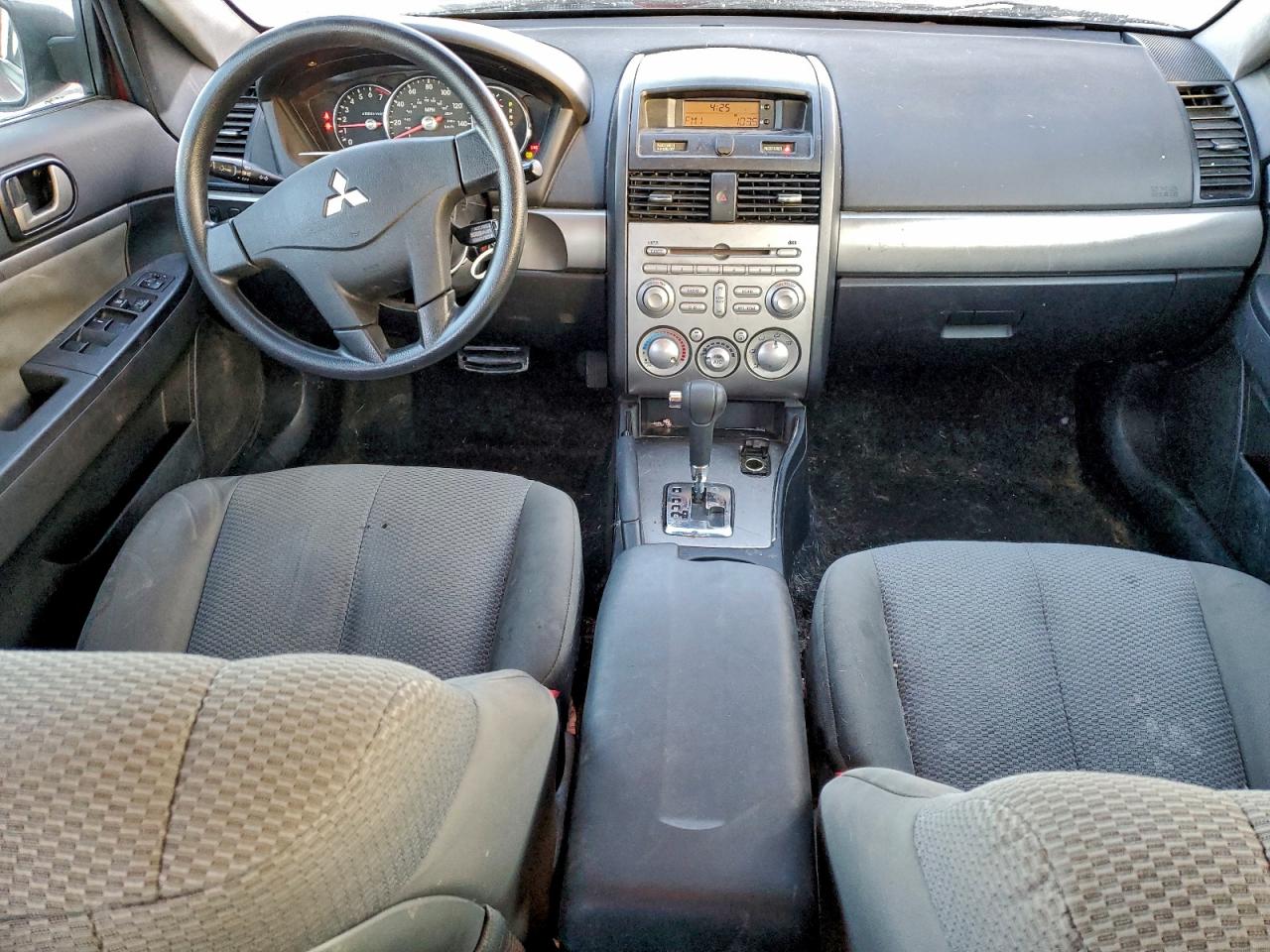 2010 Mitsubishi Galant Fe VIN: 4A32B2FF7AE009161 Lot: 95614145