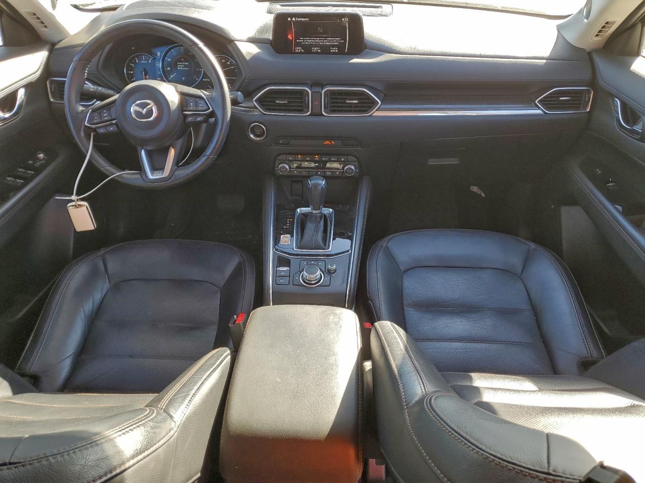 2020 Mazda Cx-5 Grand Touring VIN: JM3KFBDM6L0857838 Lot: 96536795