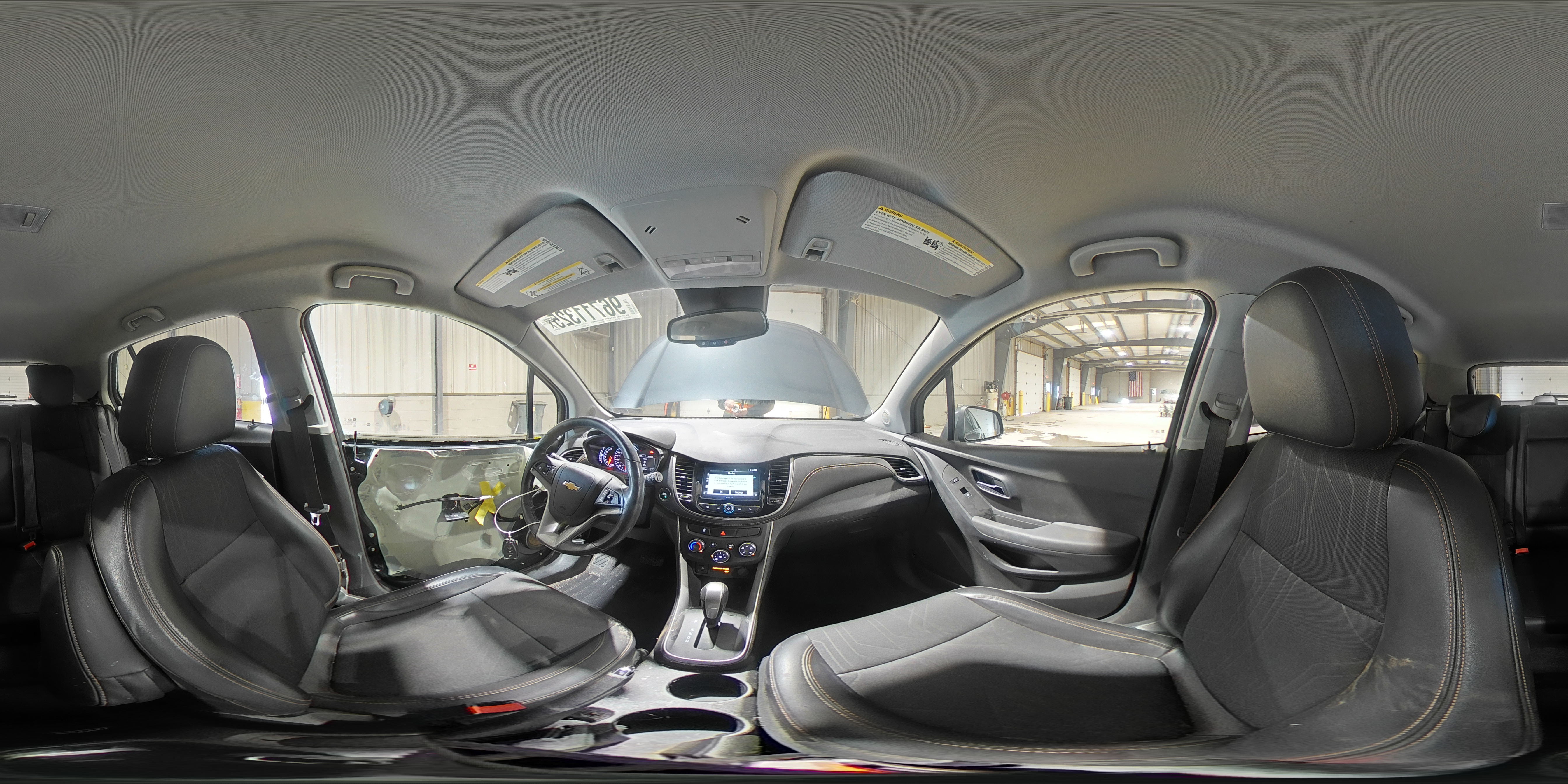 2017 Chevrolet Trax 1Lt VIN: KL7CJPSB2HB253965 Lot: 96711325