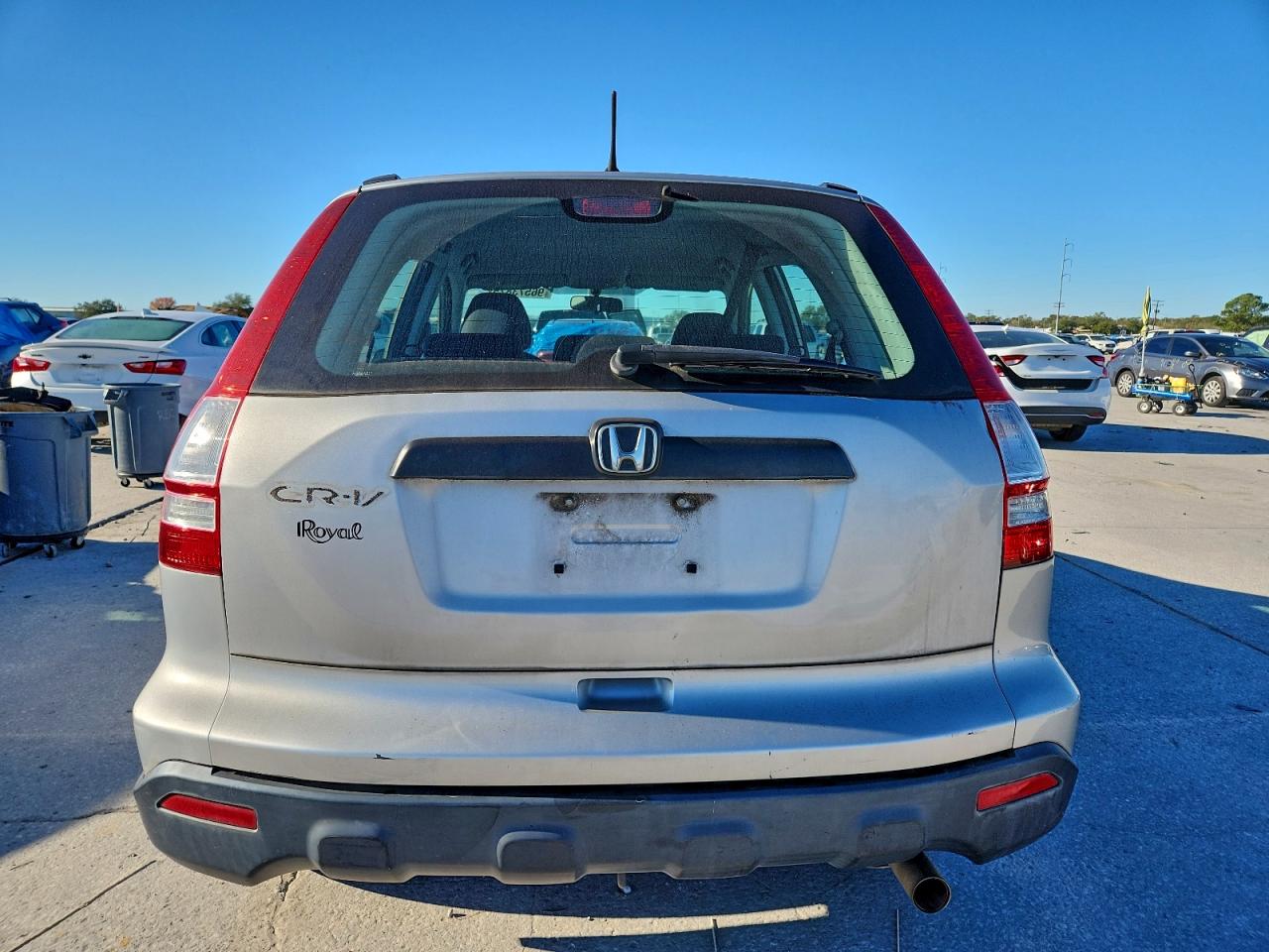 2009 Honda Cr-V Lx VIN: 3CZRE38349G709171 Lot: 96573875