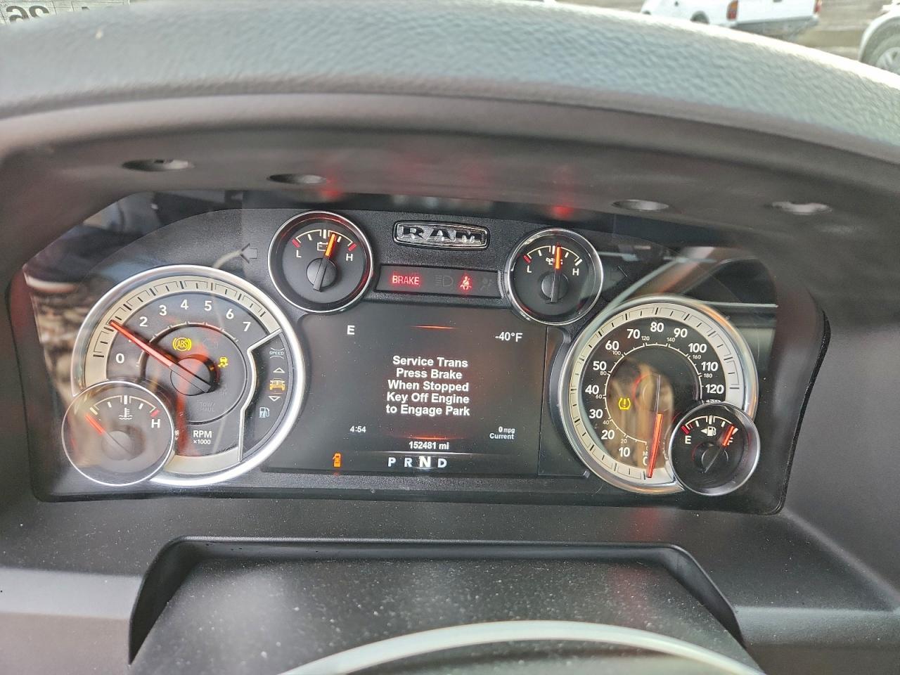 2018 Ram 1500 Slt VIN: 1C6RR6LT0JS218992 Lot: 95394875