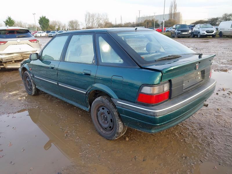 1995 ROVER 200 216 SLI CAT 5DR