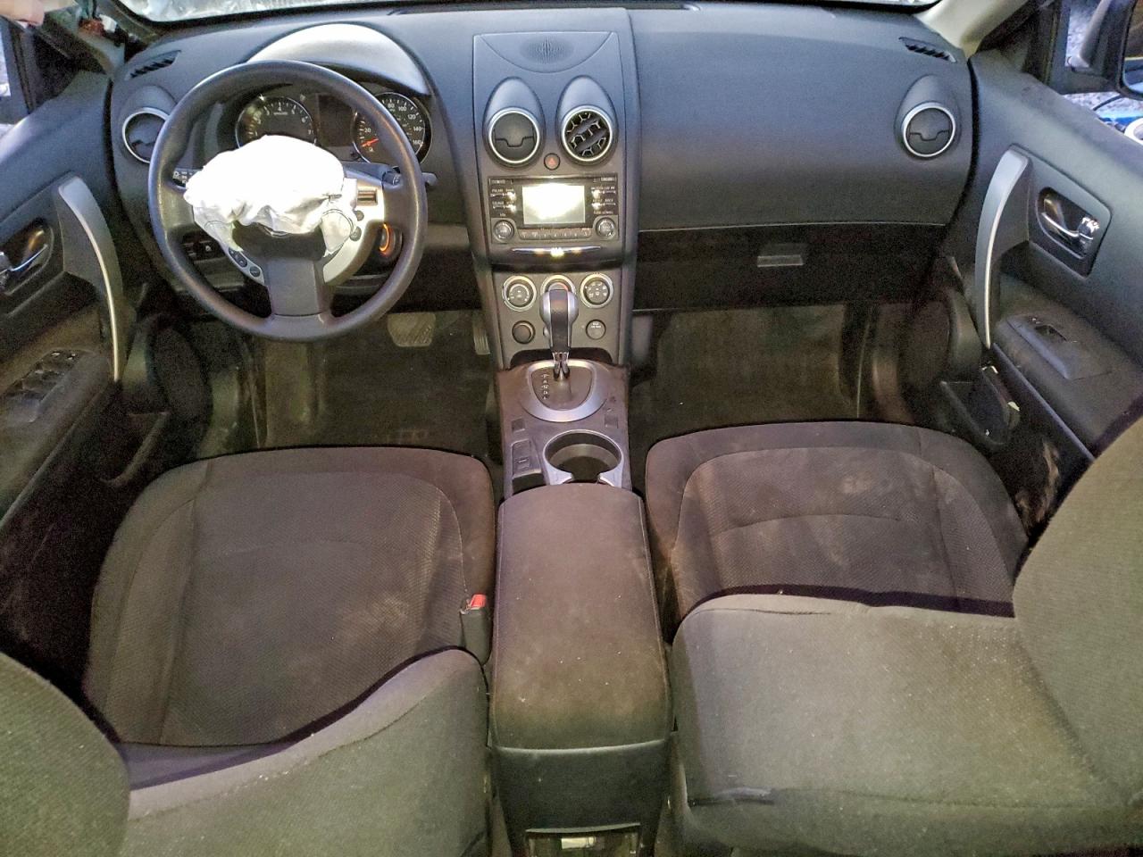 2013 Nissan Rogue S VIN: JN8AS5MV9DW121554 Lot: 95269065