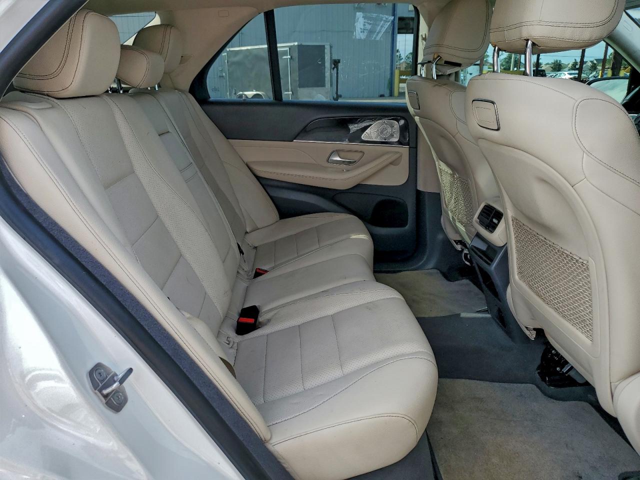 2020 Mercedes-Benz Gle 350 VIN: 4JGFB4JB0LA105272 Lot: 96106055