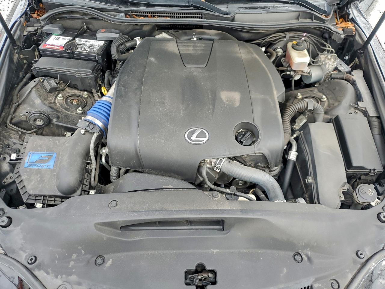 2015 Lexus Is 250 VIN: JTHBF1D28F5066587 Lot: 94871355