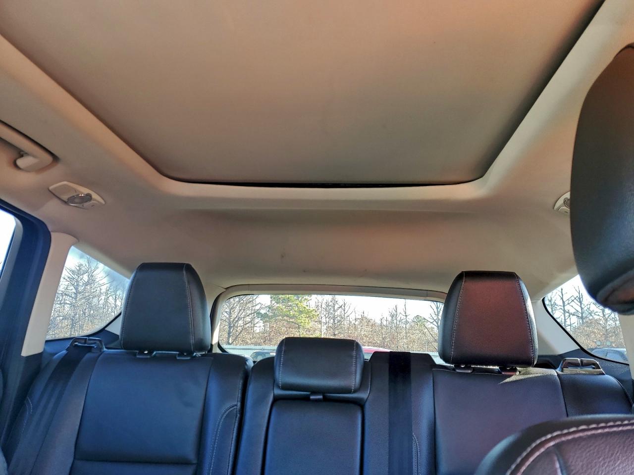 2014 Ford Escape Titanium VIN: 1FMCU9J93EUB91122 Lot: 95394575