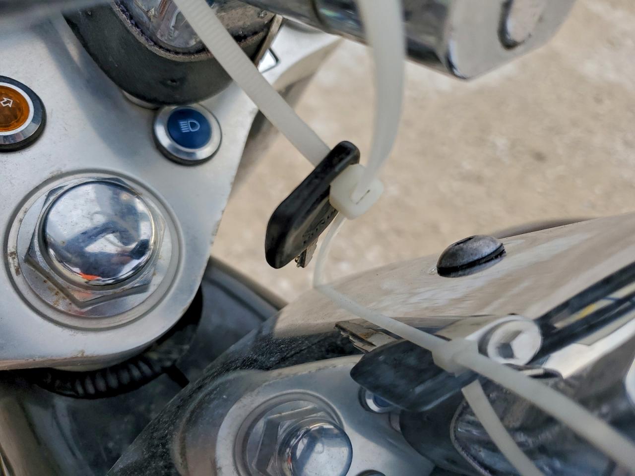 2002 Honda Vt750 Cdd VIN: JH2RC44F52M012670 Lot: 95626075