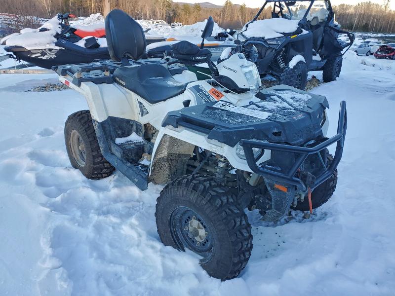 2017 POLA SPORTSMAN TOURING 570 EPS for sale at Copart NH - CANDIA