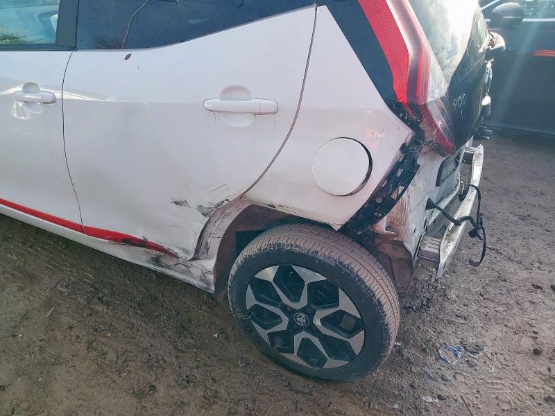 2019 TOYOTA AYGO 1.0 VVT-I X-TREND 5DR