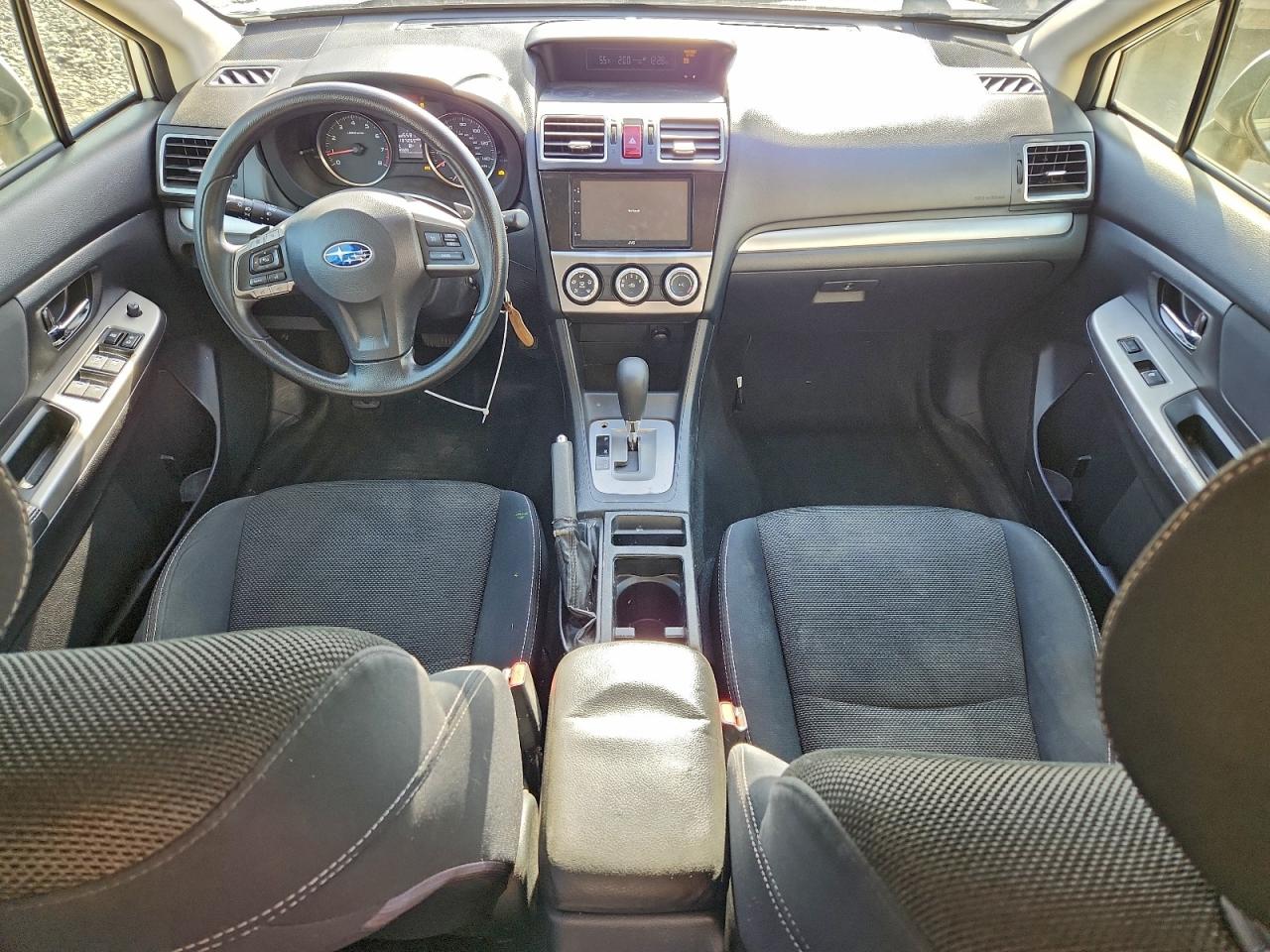 2015 Subaru Xv Crosstrek 2.0 Premium VIN: JF2GPACC3F8214627 Lot: 96836865