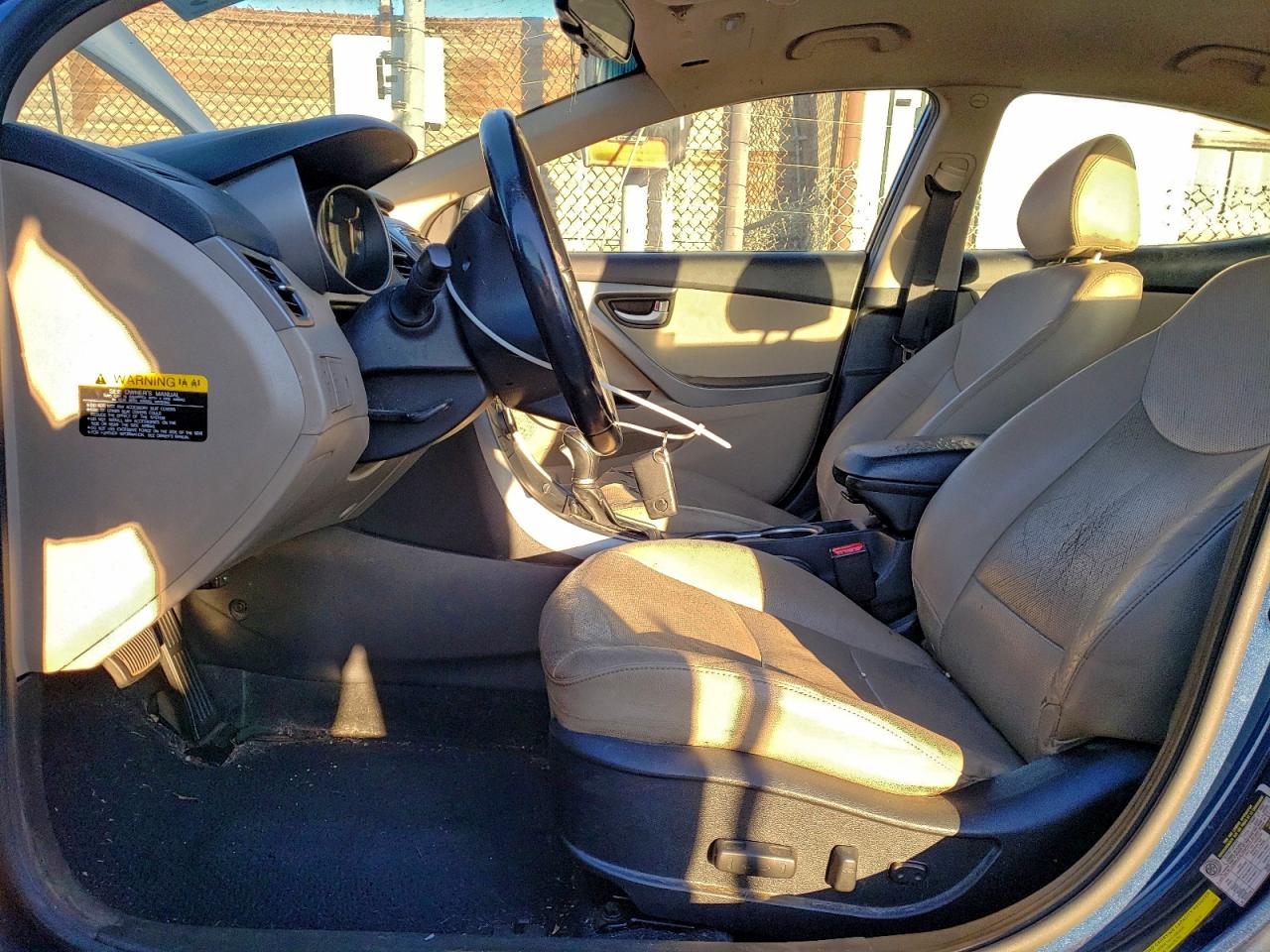 2014 Hyundai Elantra Se VIN: KMHDH4AE1EU178460 Lot: 96801595