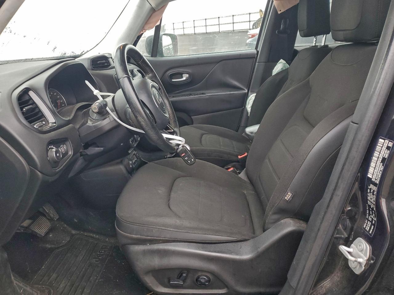 2016 Jeep Renegade Latitude VIN: ZACCJBBT6GPD54252 Lot: 95960905