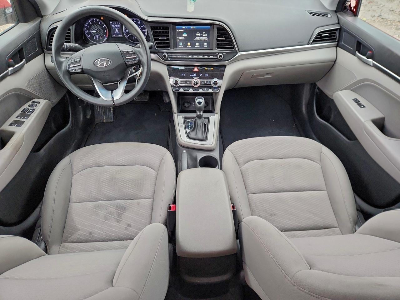 2020 Hyundai Elantra Sel VIN: KMHD84LF0LU067689 Lot: 94581445