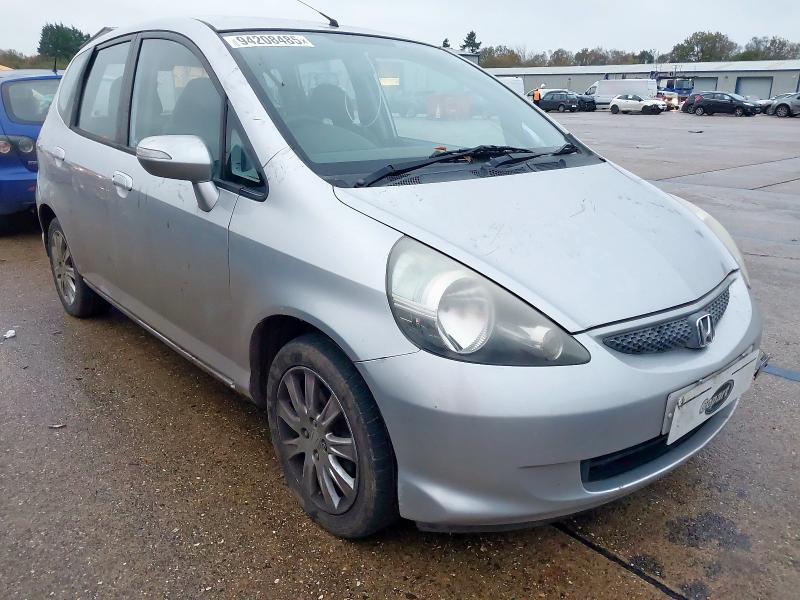2007 HONDA JAZZ 1.4 I-DSI SE 5DR CVT-7