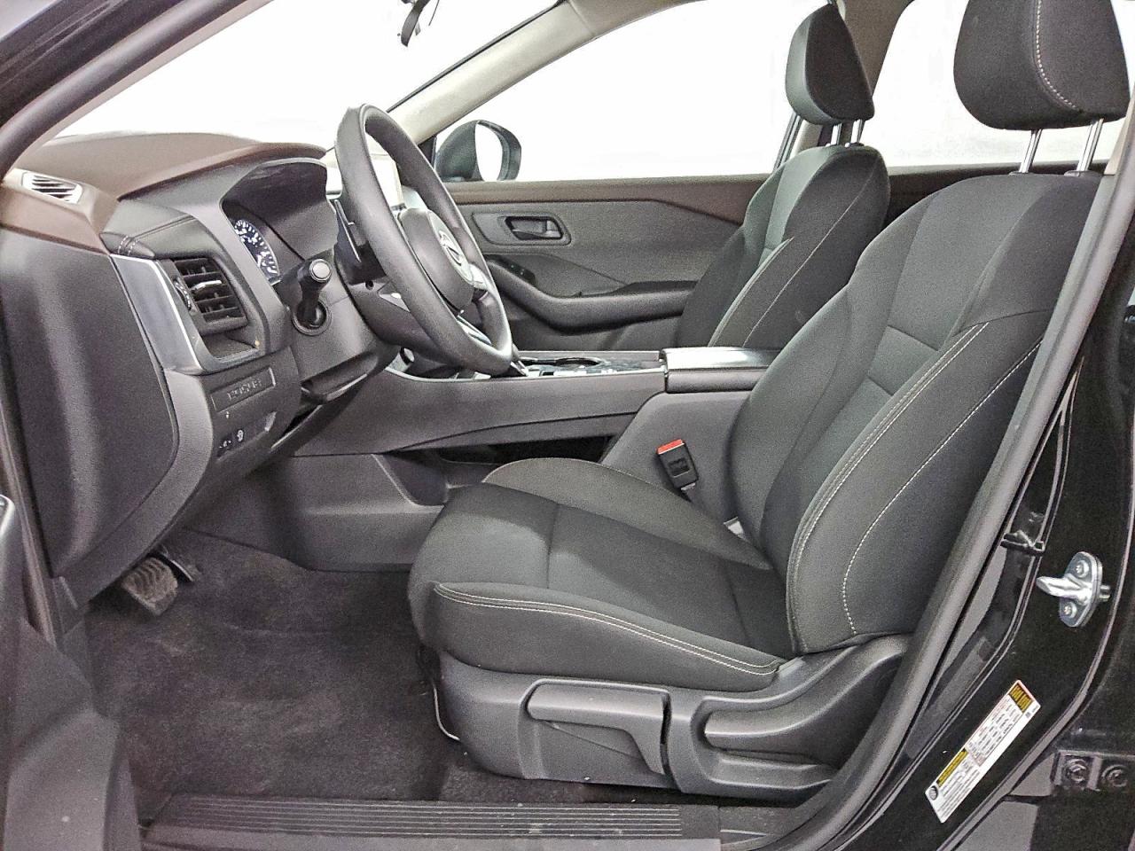 2023 Nissan Rogue S VIN: 5N1BT3AA5PC947130 Lot: 95938265