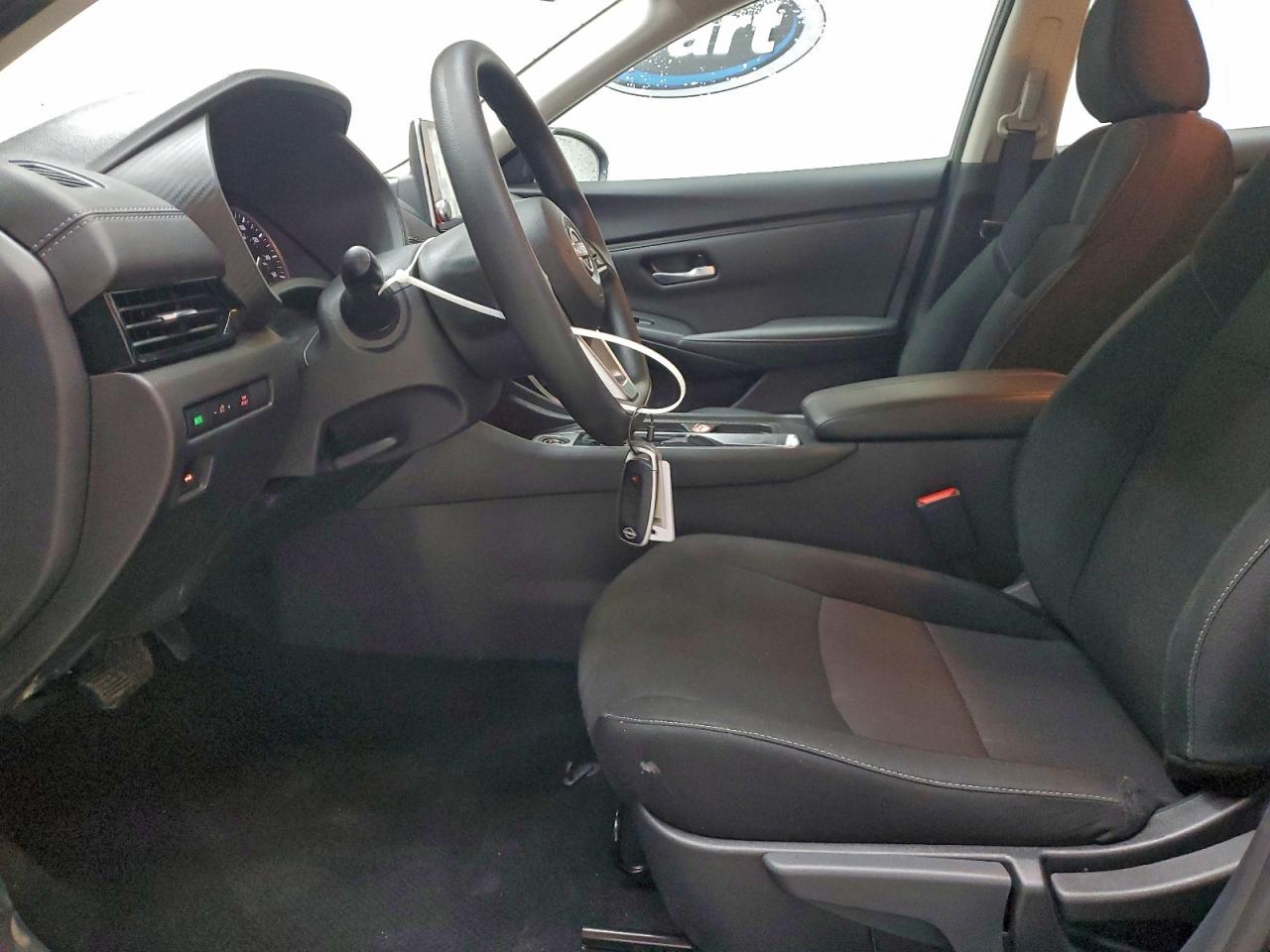 2025 Nissan Sentra Sv VIN: 3N1AB8CV4SY373610 Lot: 96321635