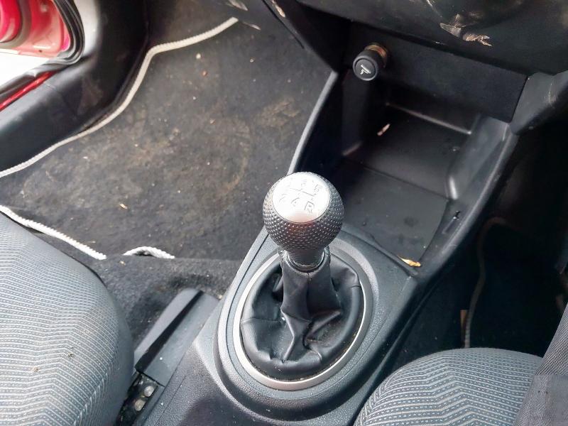 2009 HONDA JAZZ 1.4 I-VTEC ES 5DR