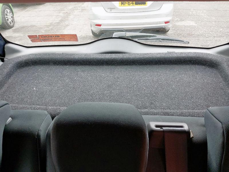 2006 SUZUKI SX4 1.6 GLX 5DR