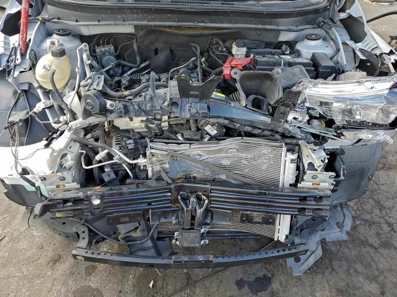 2020 Nissan Kicks Sv VIN: 3N1CP5CV3LL506817 Lot: 95539635