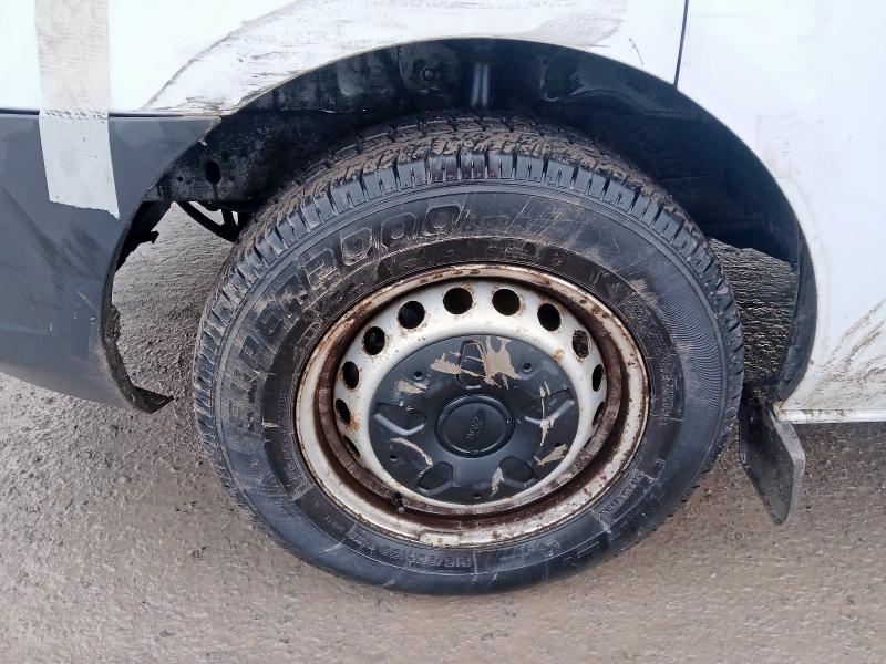 2017 FORD TRANSIT CUSTOM 2.0 TDCI 105PS LOW ROOF VAN