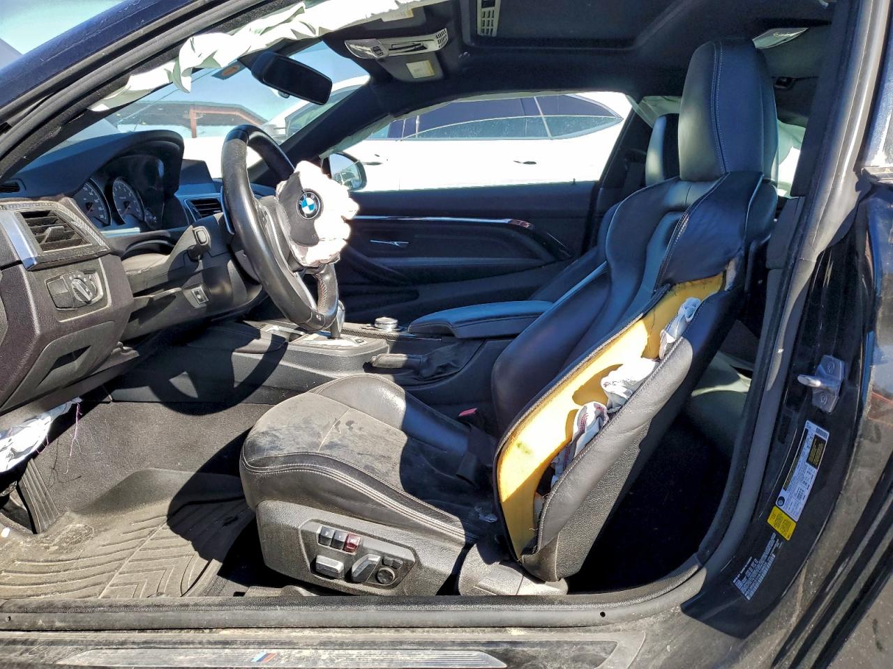 2017 BMW M4 VIN: WBS3R9C51HK708829 Lot: 95943385