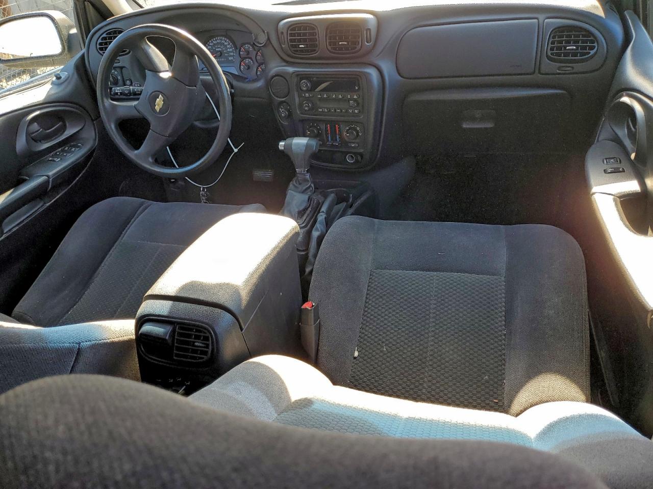 2008 Chevrolet Trailblazer Ls VIN: 1GNDS13S082197760 Lot: 95258125