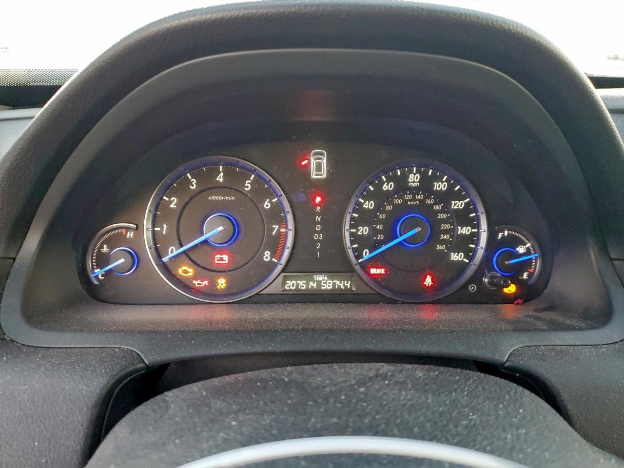 2010 Honda Accord Crosstour Exl VIN: 5J6TF2H5XAL000251 Lot: 96123155