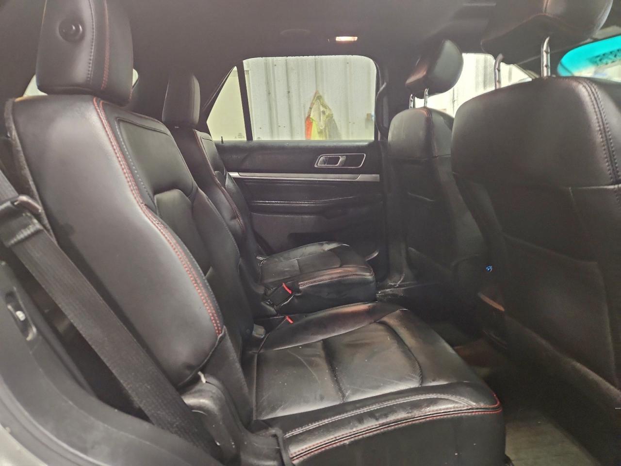 2016 Ford Explorer Sport VIN: 1FM5K8GT9GGC21009 Lot: 95508825