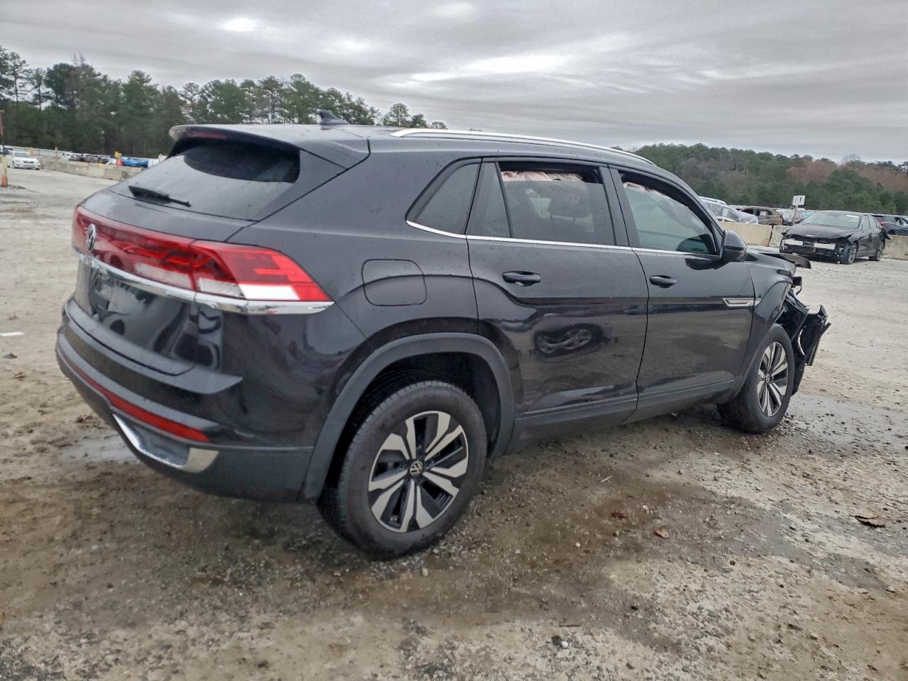 2024 Volkswagen Atlas Cross Sport Se VIN: 1V2DE2CA9RC263052 Lot: 94371175