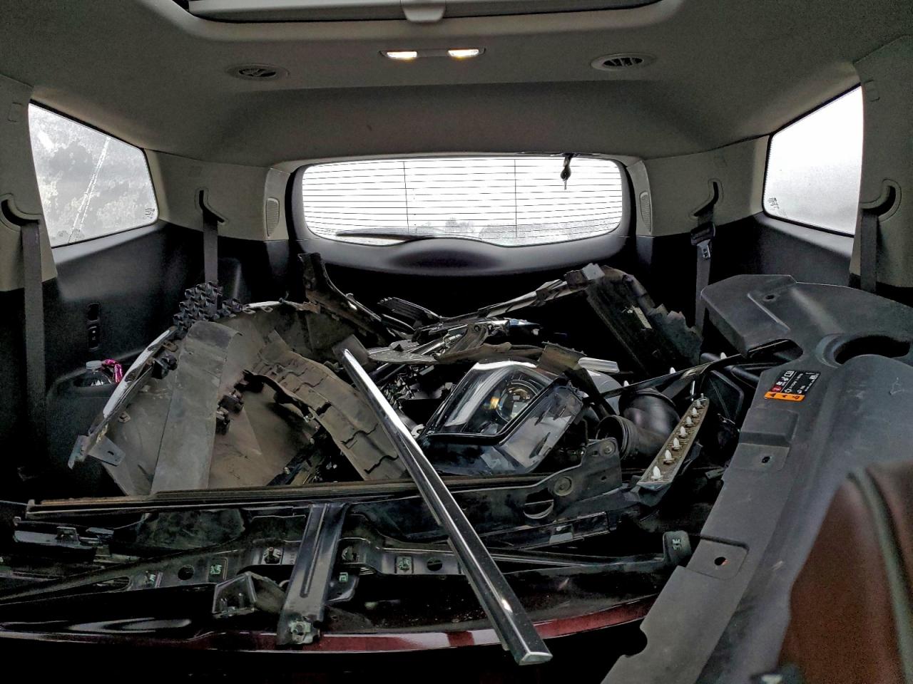 2020 Buick Enclave Avenir VIN: 5GAEVCKW8LJ145314 Lot: 94855735