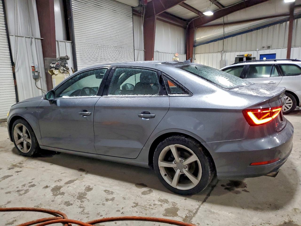 Фото: WAUB8GFF3G1012831