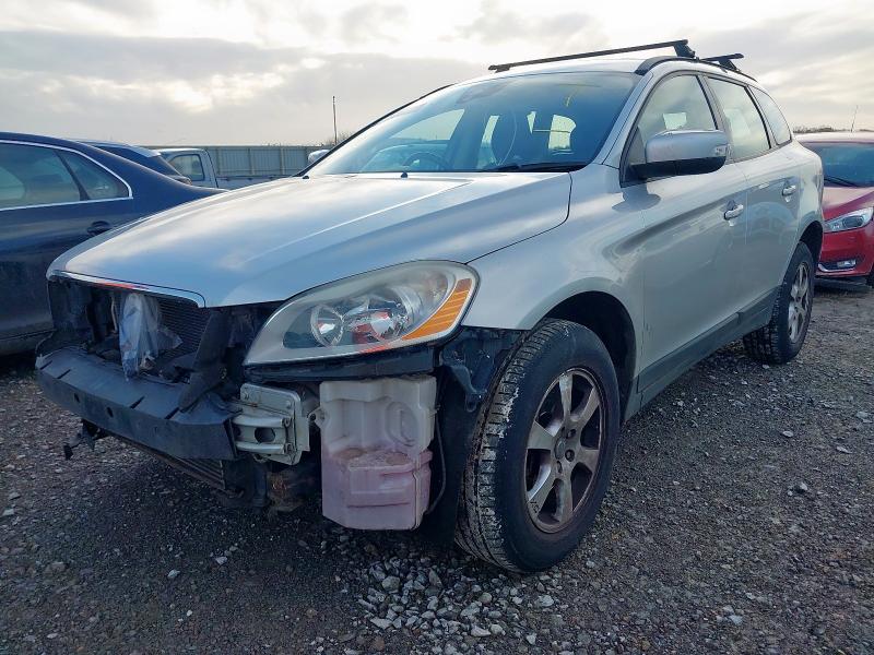 2012 VOLVO XC60 D3 [163] DRIVE ES 5DR [START STOP] for sale at Copart YORK