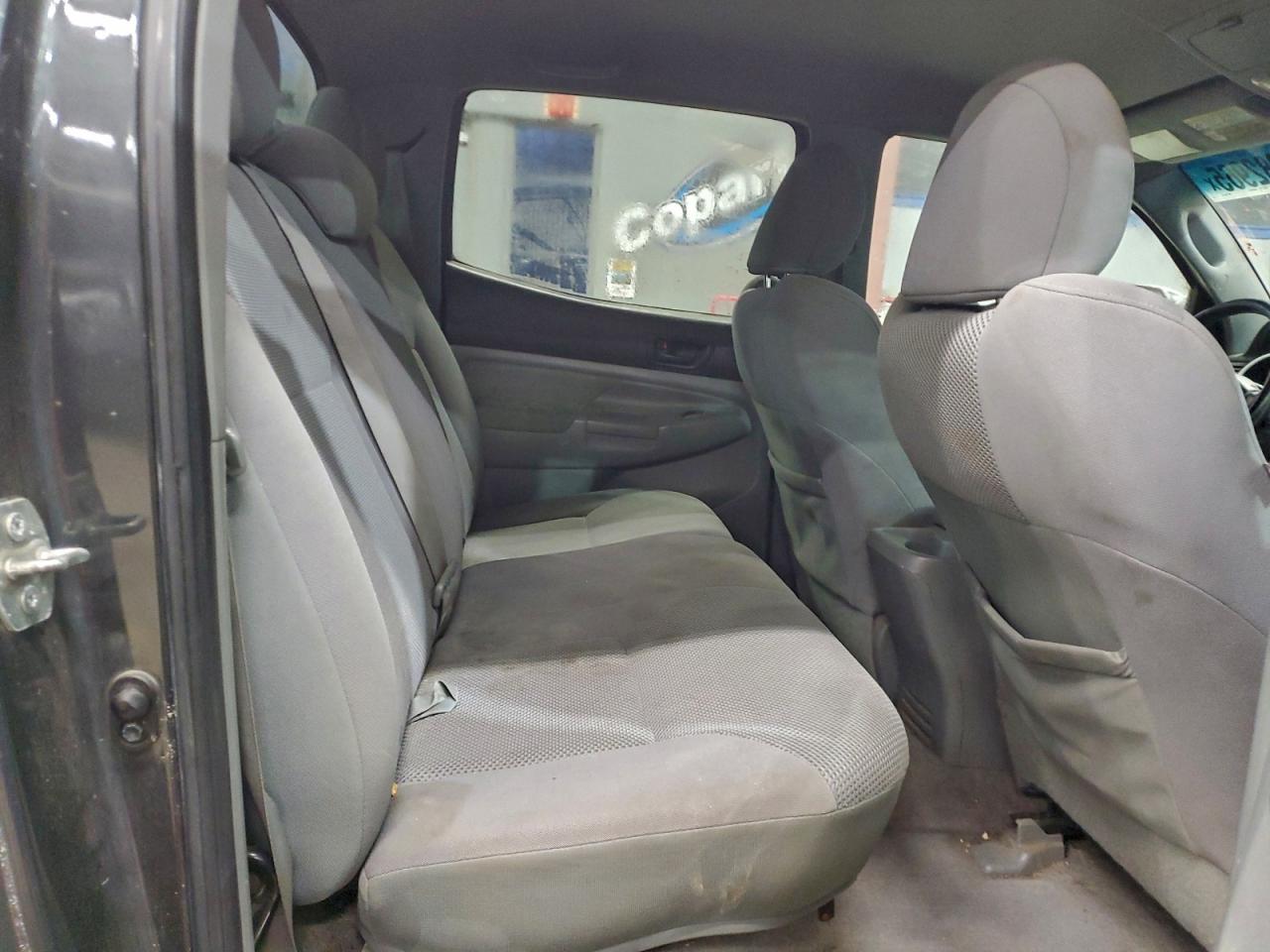 2009 Toyota Tacoma Double Cab Long Bed VIN: 3TMMU52N99M009110 Lot: 96882965