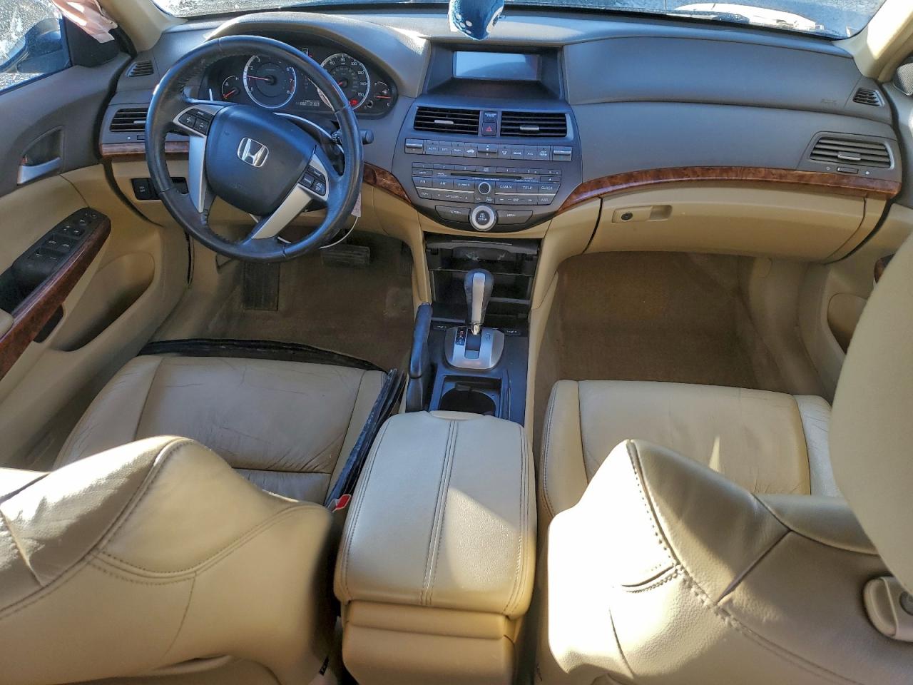 2009 Honda Accord Exl VIN: 1HGCP268X9A042797 Lot: 95263785