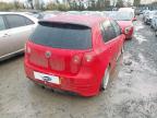2005 VOLKSWAGEN GOLF 2.0T GTI 5DR for sale at Copart WOLVERHAMPTON