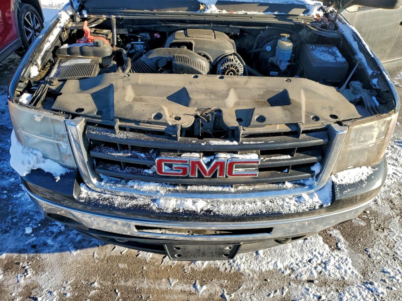 2009 GMC Sierra K1500 Sle VIN: 2GTEK290291140440 Lot: 95079385