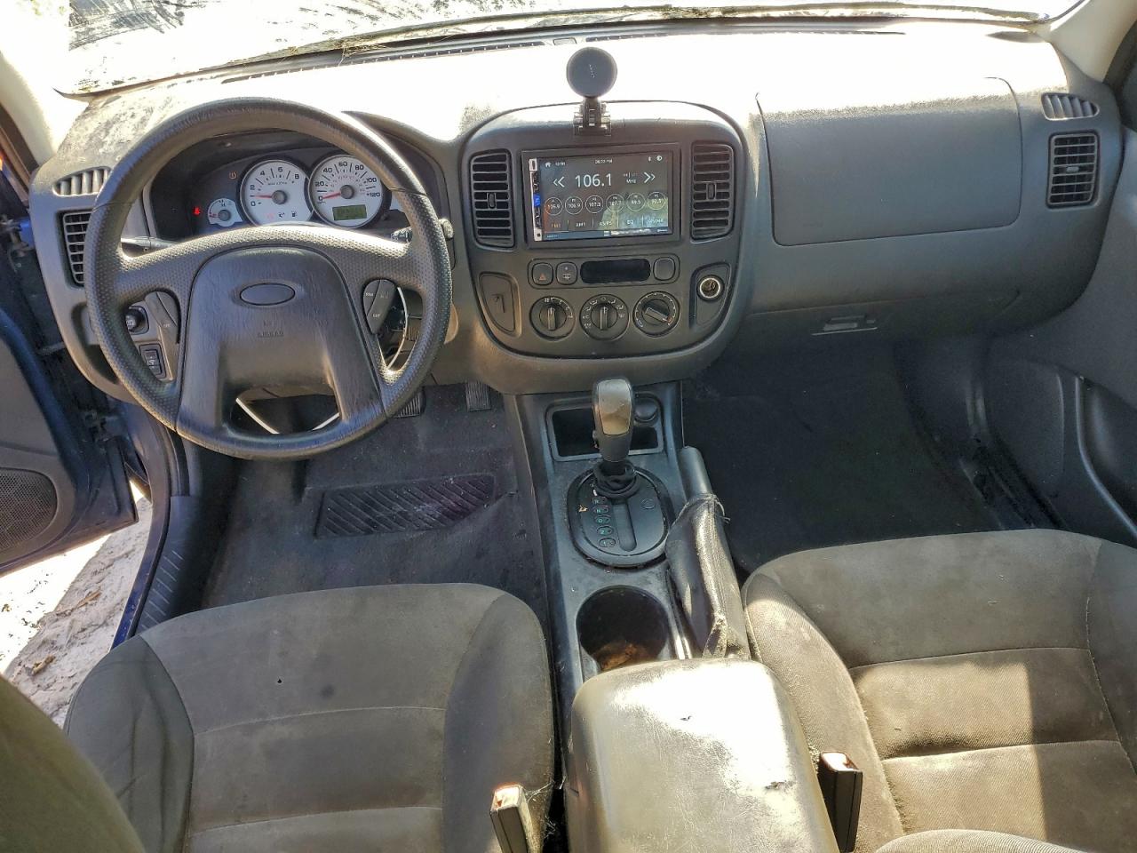 2007 Ford Escape Xls VIN: 1FMYU02Z17KB90517 Lot: 97066075