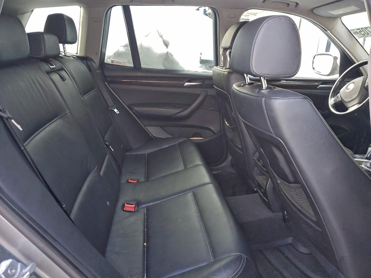 2013 BMW X3 xDrive28I VIN: 5UXWX9C5XD0D08625 Lot: 96204075