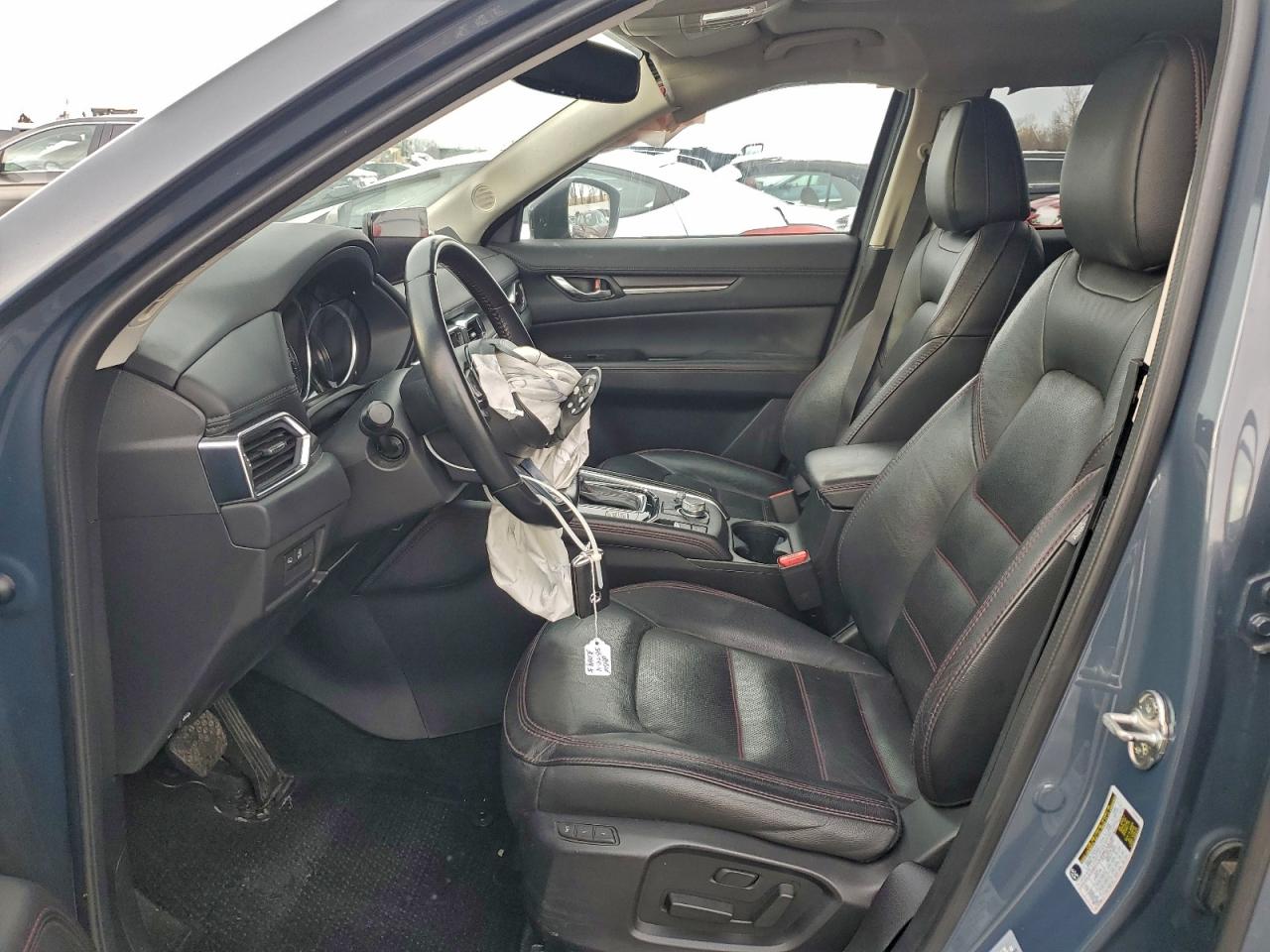 2023 Mazda Cx-5 Preferred VIN: JM3KFBCM5P0136725 Lot: 95084735