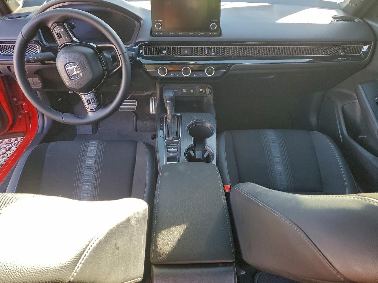 2025 Honda Civic Sport VIN: 2HGFE2F53SH520039 Lot: 96945115