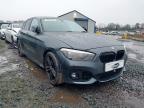 2018 BMW 1 SERIES 118I [1.5] M SPORT SHADOW ED 5DR STEP AUTO for sale at Copart WOLVERHAMPTON