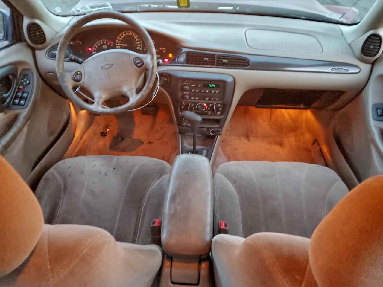 2003 Chevrolet Malibu VIN: 1G1ND52J93M585311 Lot: 94661435