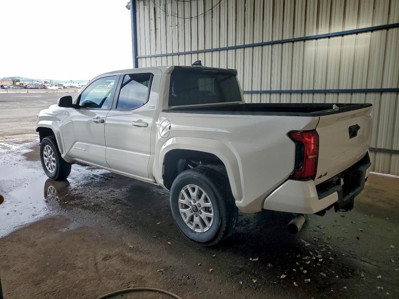 2024 Toyota Tacoma Double Cab VIN: 3TMLB5JN2RM036734 Lot: 95957935