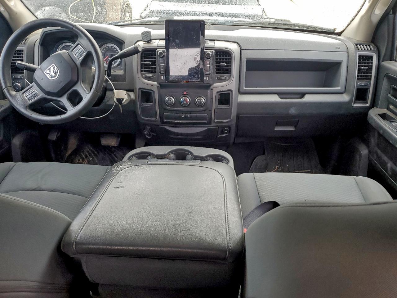 2014 Ram 1500 St VIN: 1C6RR6FT3ES206000 Lot: 93197295