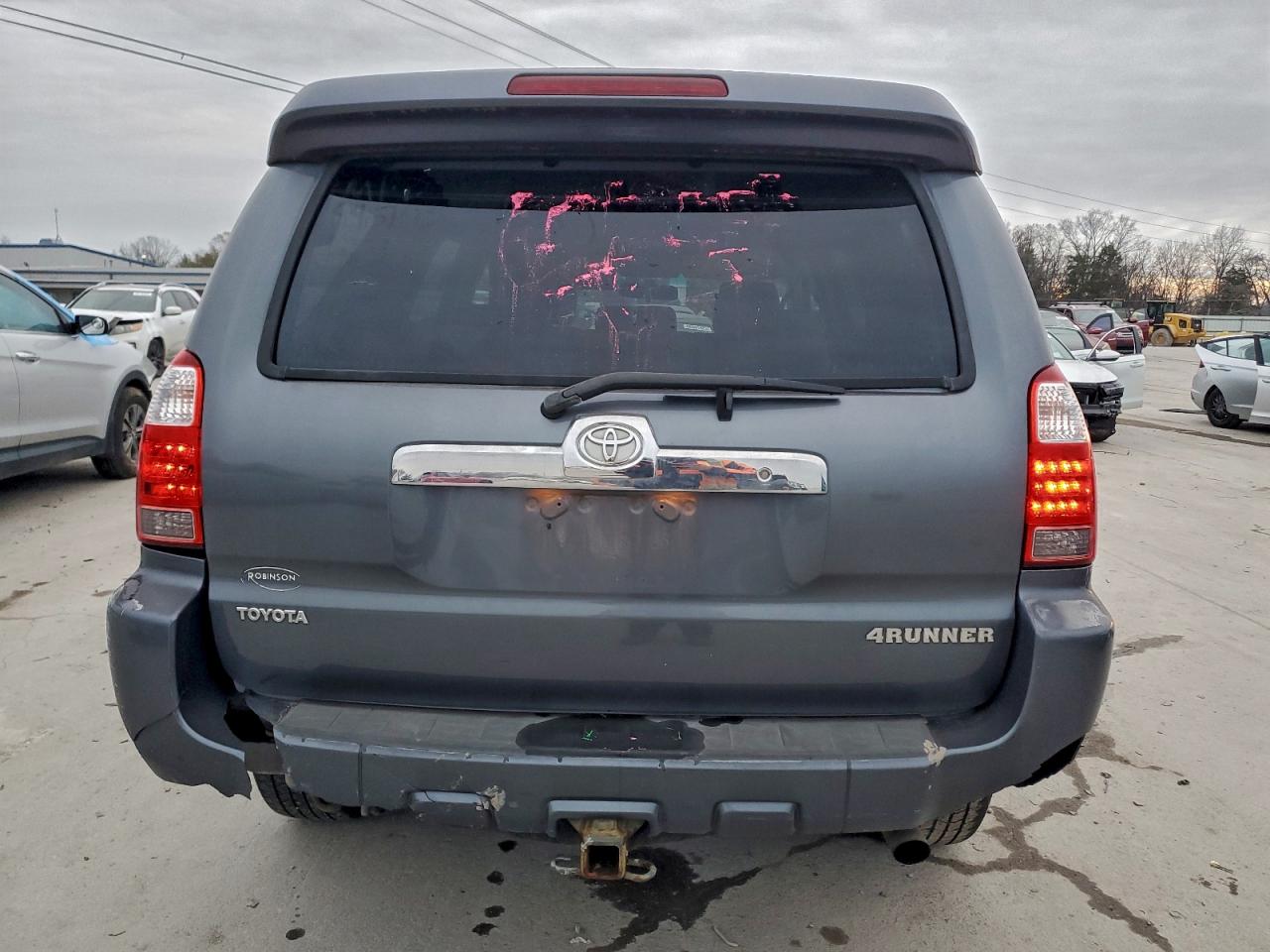 2006 Toyota 4Runner Sr5 VIN: JTEZU14R660076417 Lot: 96683915