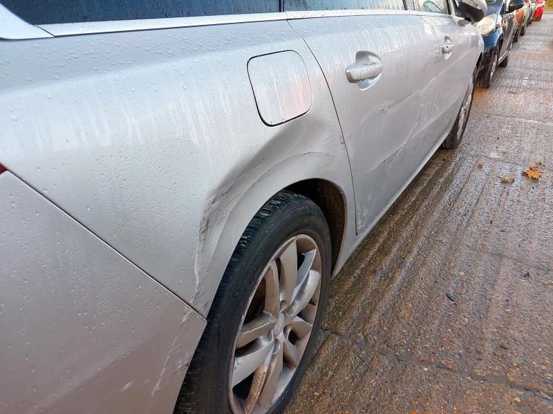 2015 PEUGEOT 508 1.6 BLUEHDI 120 ACTIVE 5DR