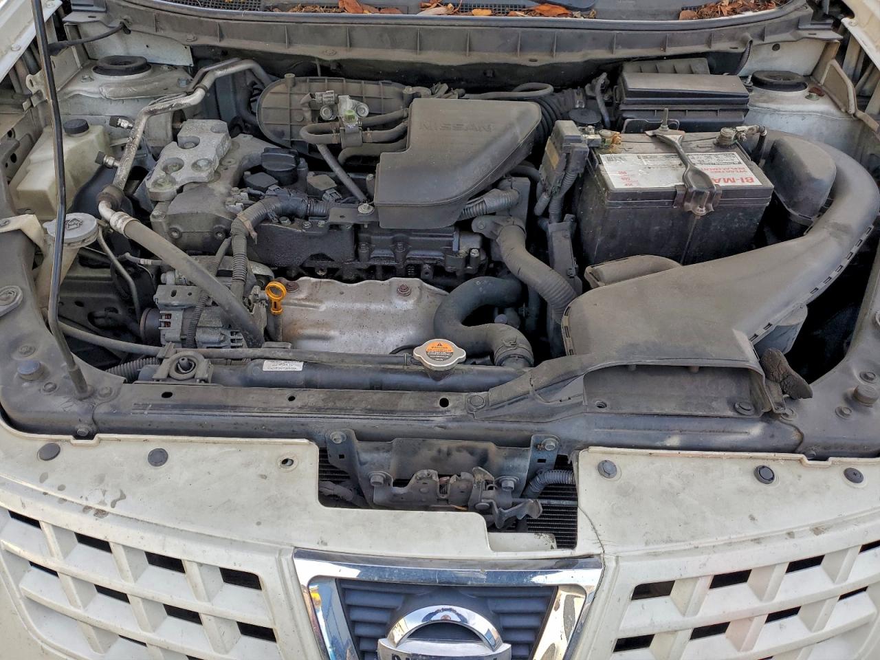 2009 Nissan Rogue S VIN: JN8AS58V09W164813 Lot: 94607665