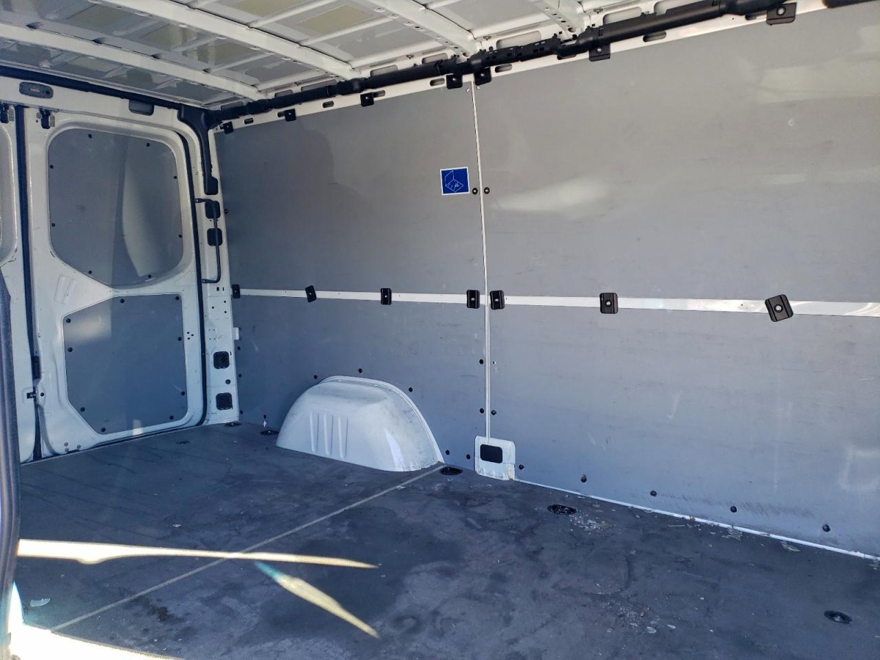 2024 Mercedes-Benz Sprinter 2500 VIN: W1Y4KBHY7RT177430 Lot: 97109955