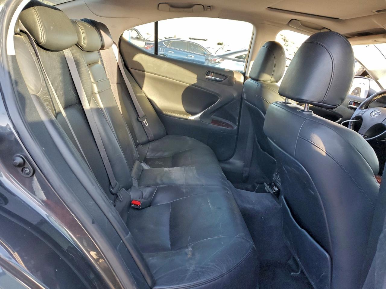 2007 Lexus Is 250 VIN: JTHBK262272051990 Lot: 94394055