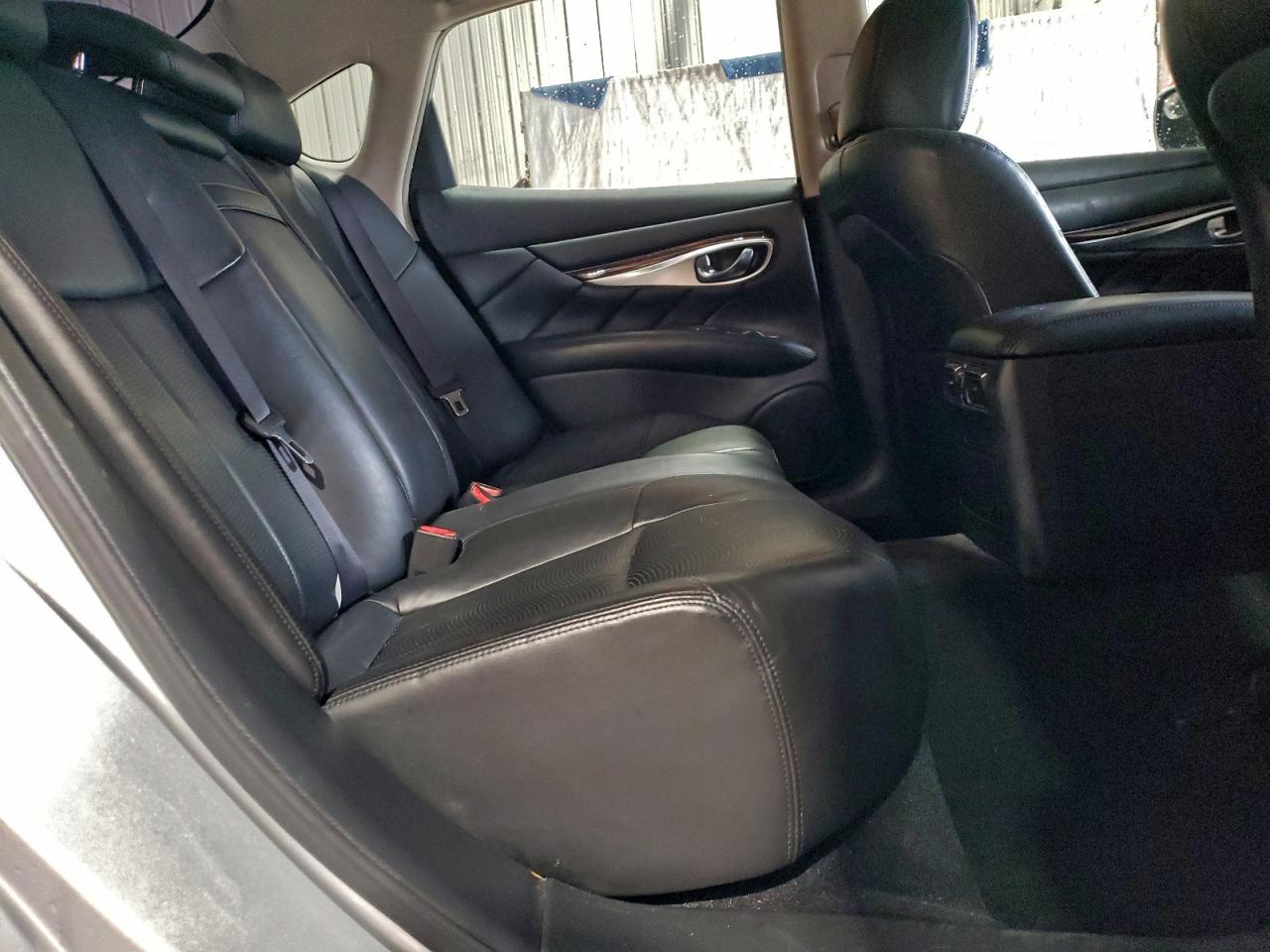 2012 Infiniti M37 X VIN: JN1BY1AR6CM390655 Lot: 95652805